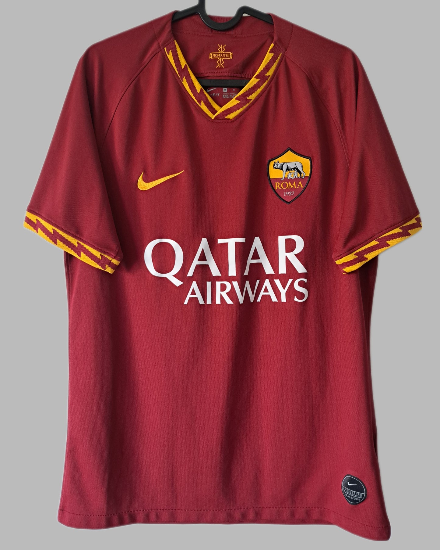 AS Roma 2019-20 Home Shirt