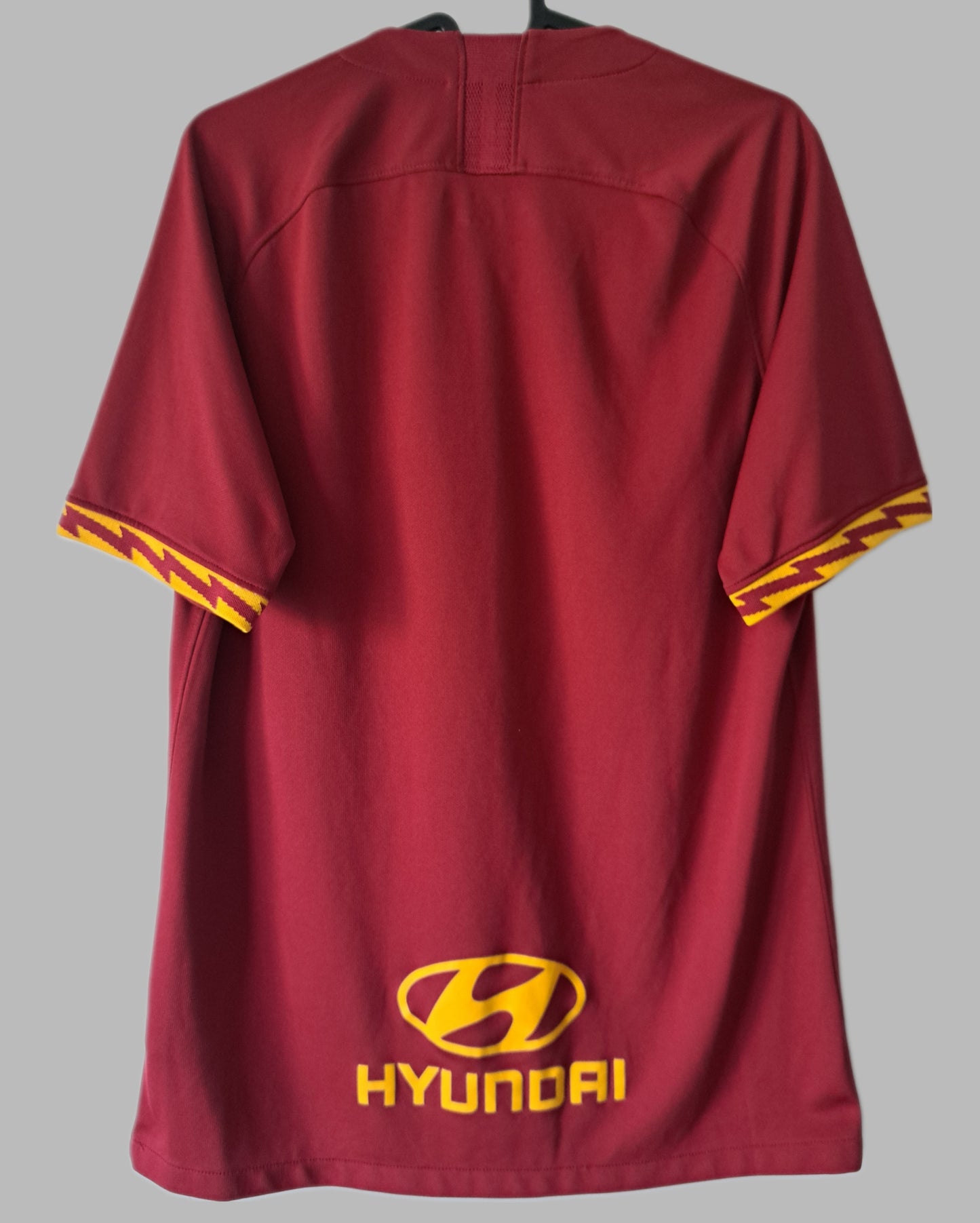 AS Roma 2019-20 Home Shirt