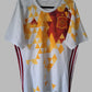 Spain 2016 Away Shirt