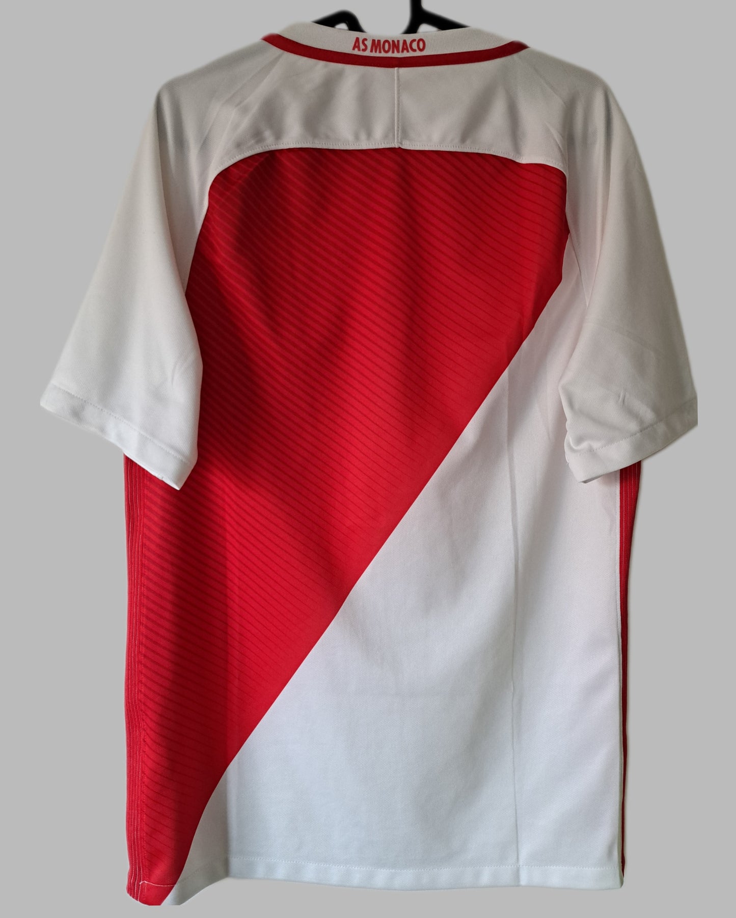 AS Monaco 2016-17 Home Shirt