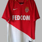 AS Monaco 2017-18 Home Shirt