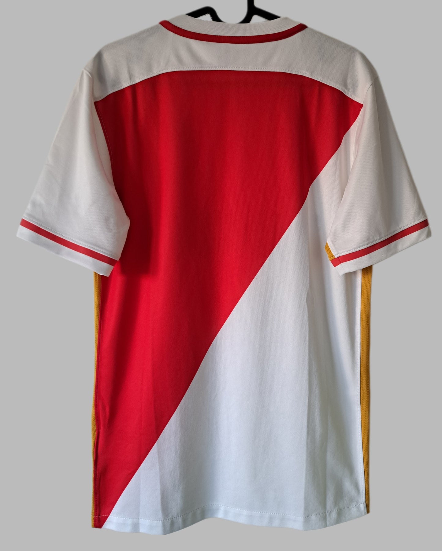 AS Monaco 2015-16 Home Shirt