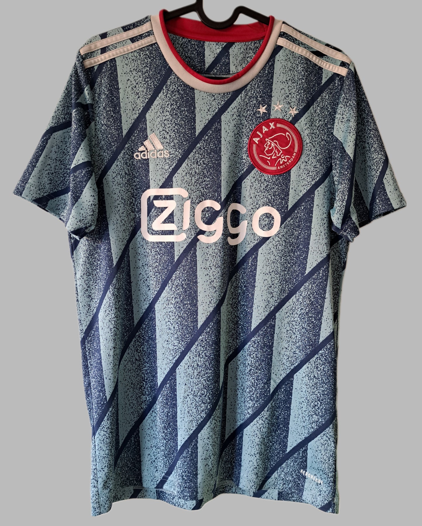 Ajax 2020-21 Away Shirt