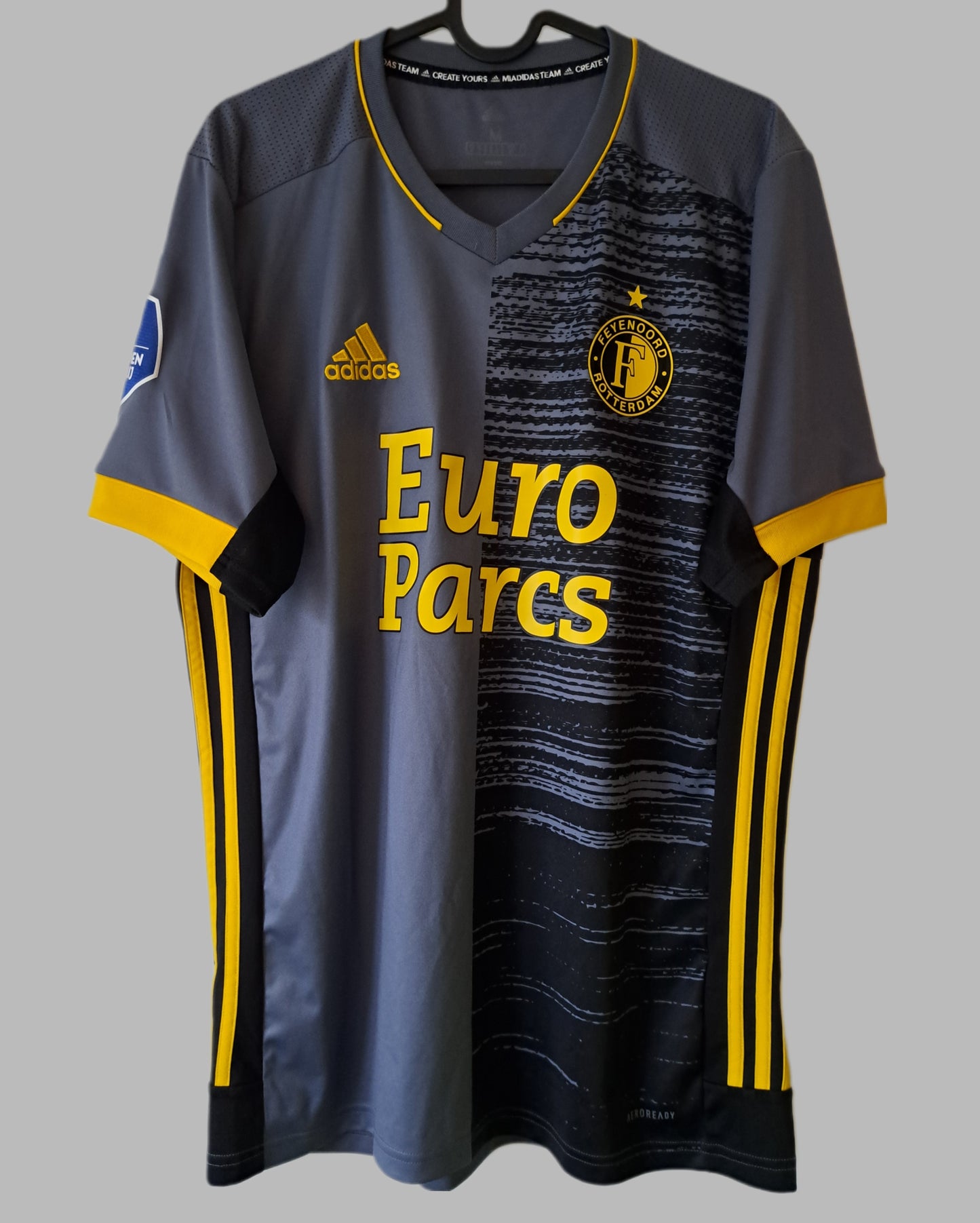 Feyenoord 2021-22 Away Shirt