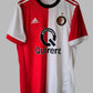 Feyenoord 2017-18 Home Shirt