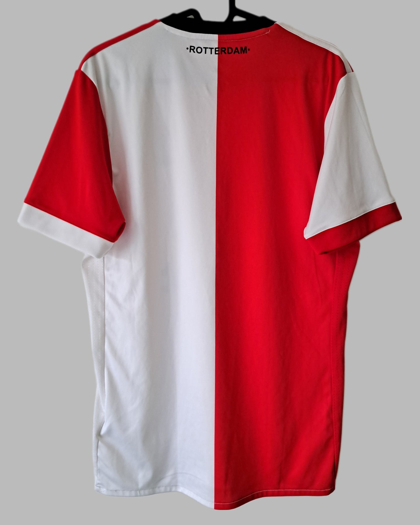 Feyenoord 2017-18 Home Shirt