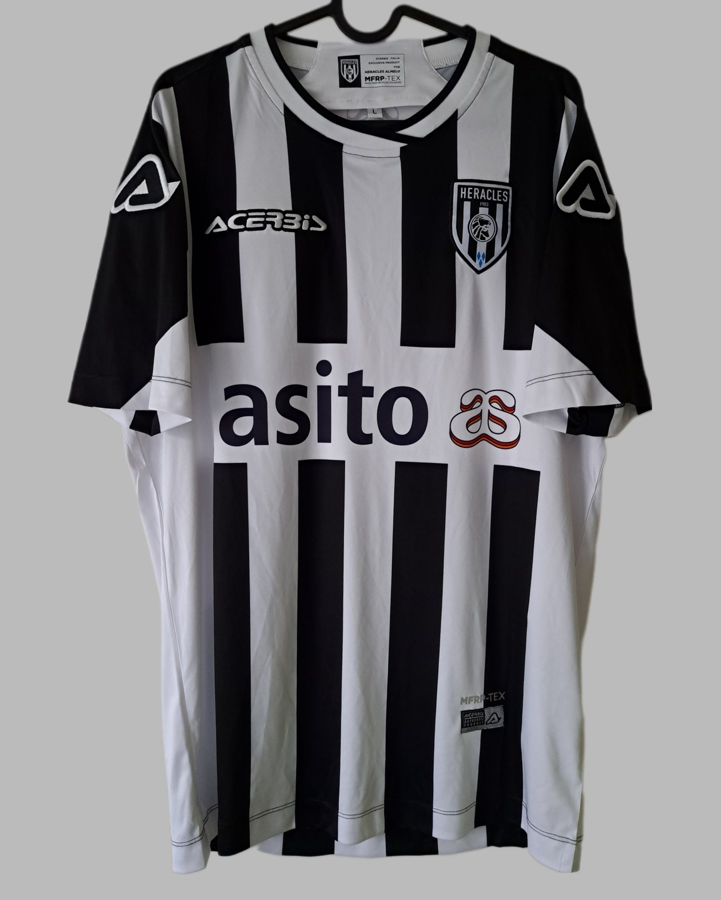 Heracles 2024-25 Home Shirt