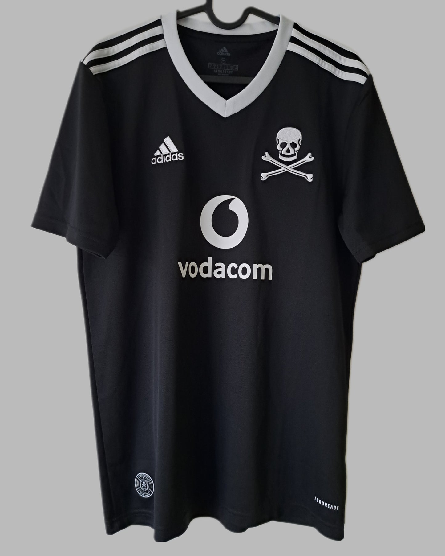 Orlando Pirates 2020-21 Home Shirt