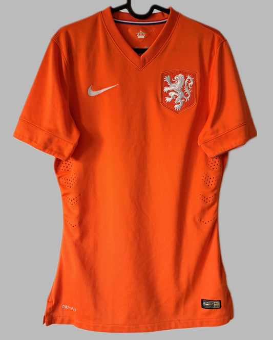 Netherlands 2014 Home Shirt