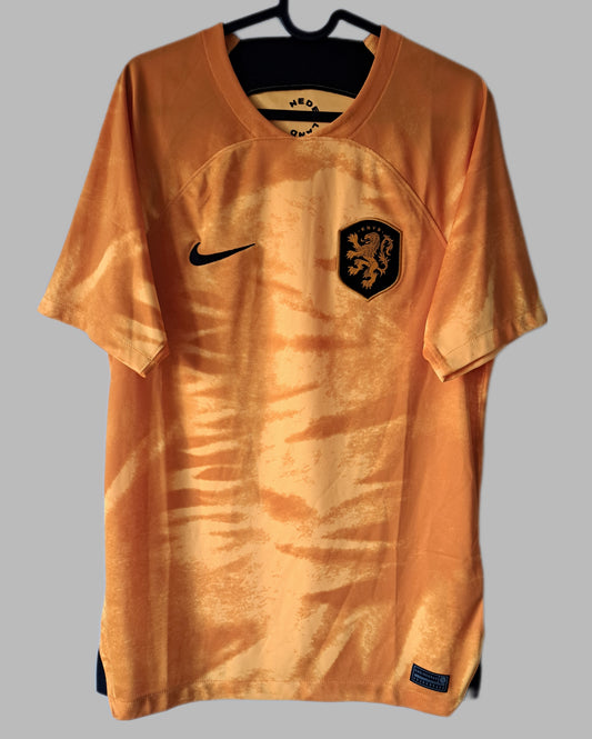 Netherlands 2022-23 Home Shirt