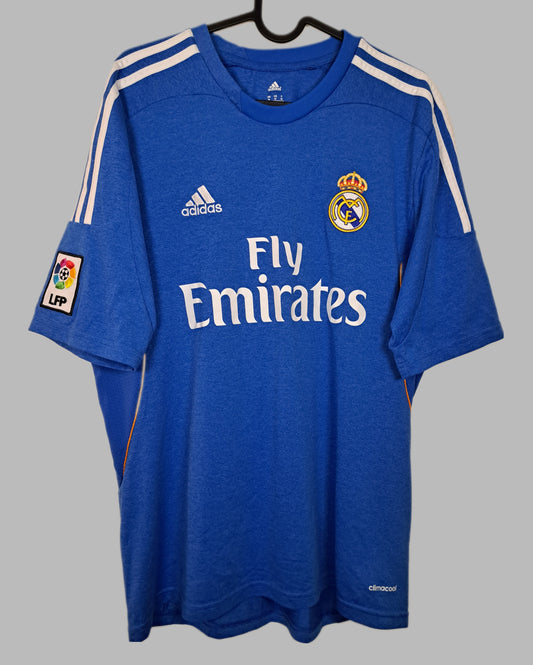 Real Madrid 2013-14 Away Shirt