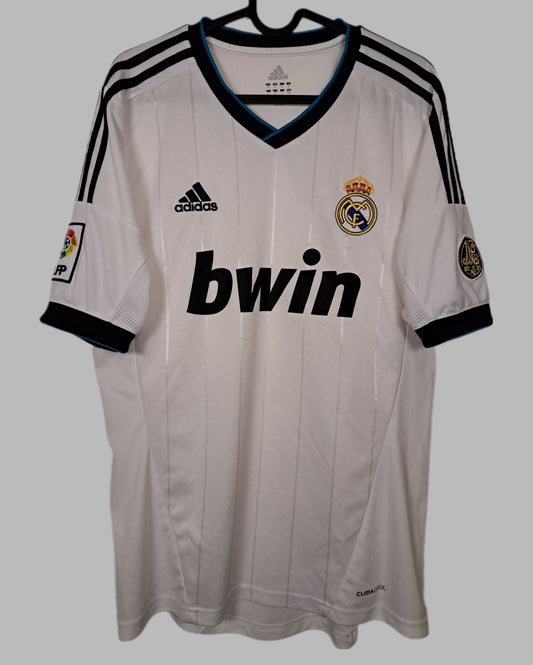 Real Madrid 2012-13 Home Shirt