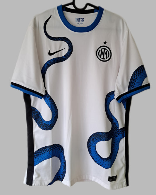 Inter Milan 2021-22 Away Shirt