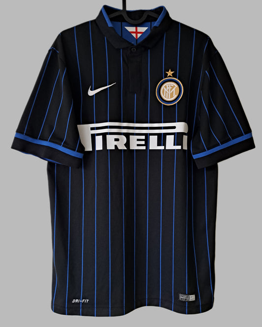 Inter Milan 2014-15 Home Shirt