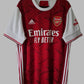 Arsenal 2020-21 Home Shirt