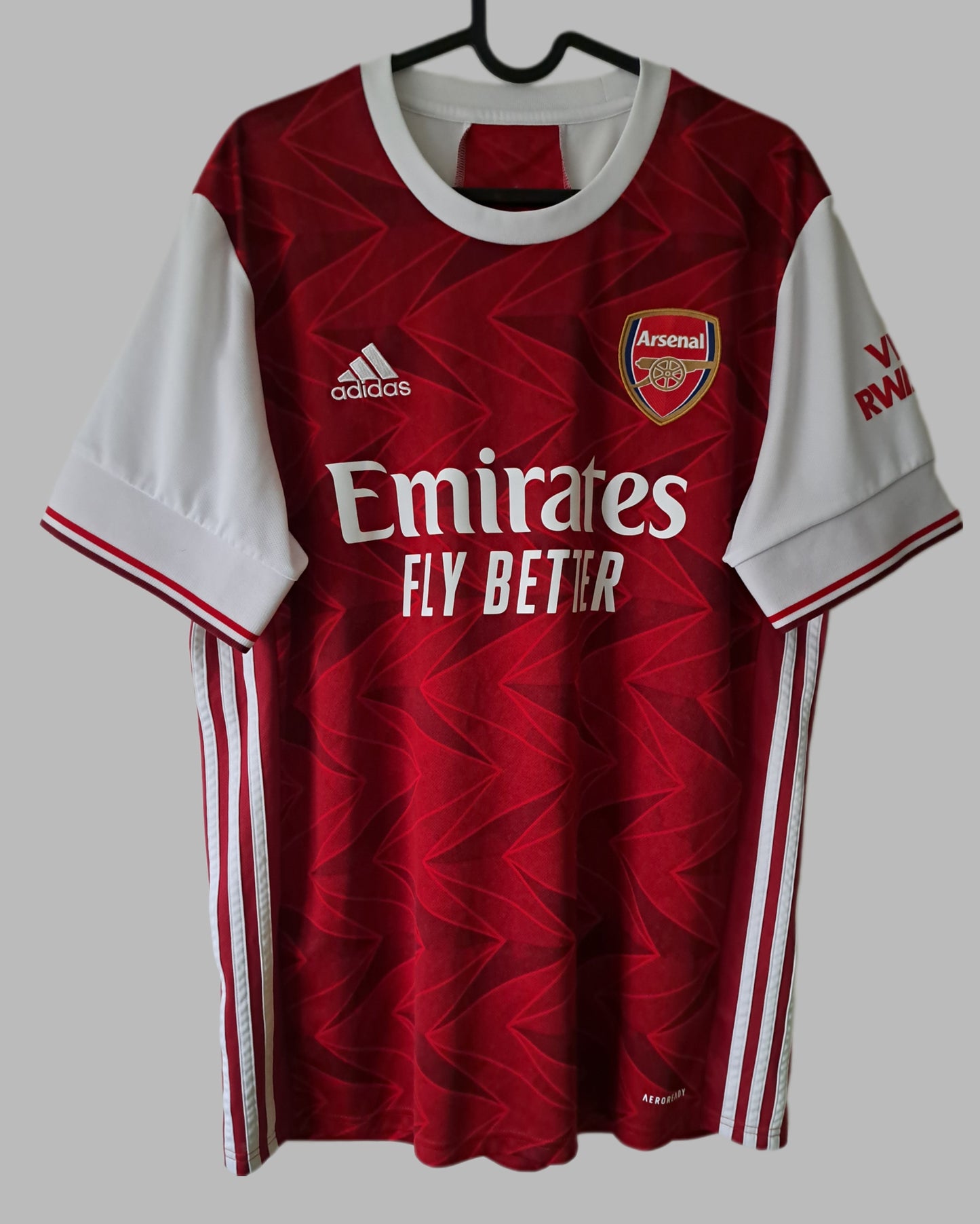 Arsenal 2020-21 Home Shirt