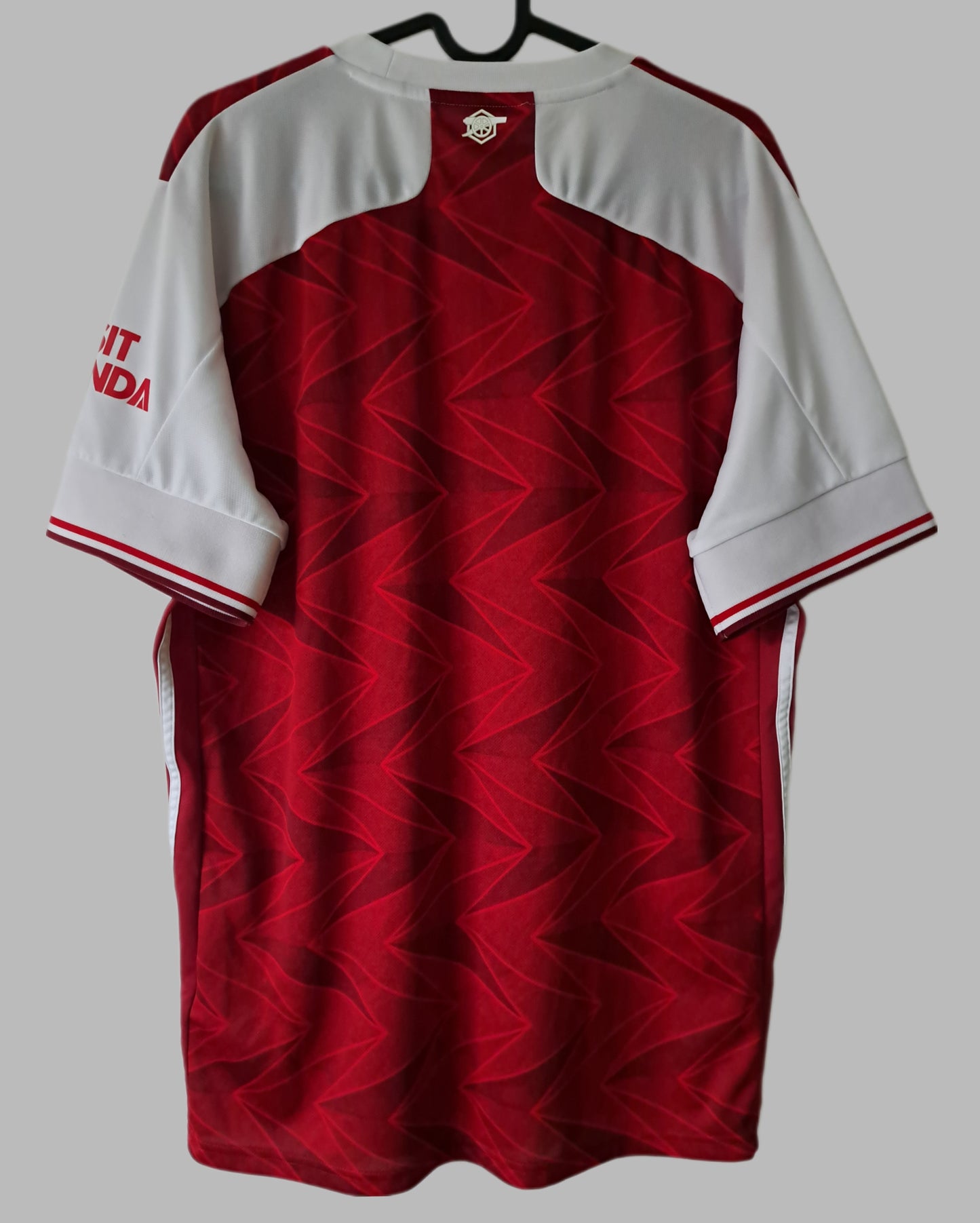 Arsenal 2020-21 Home Shirt