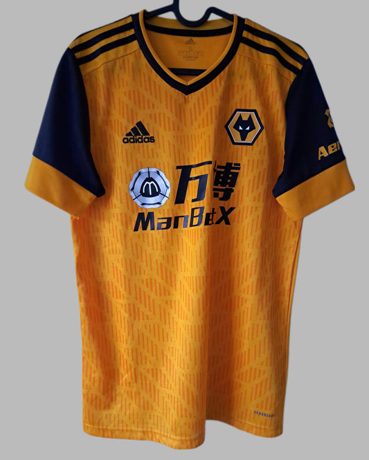 Wolverhampton Wanderers 2020-21 Home Shirt