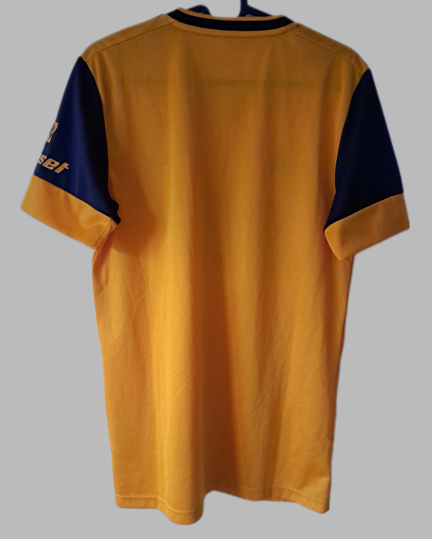 Wolverhampton Wanderers 2020-21 Home Shirt