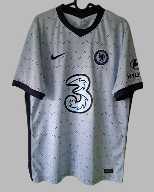 Chelsea 2020-21 Away Shirt