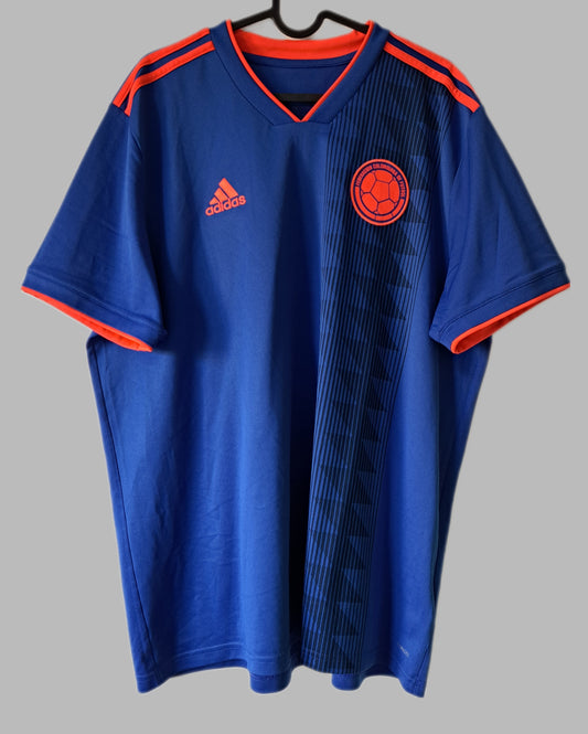 Colombia 2018 Away Shirt