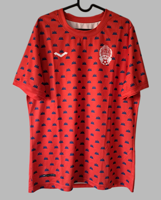 Cambodia 2022 Away Shirt