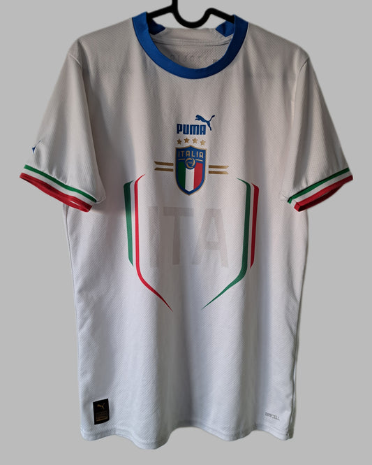 Italy 2022 Away Shirt