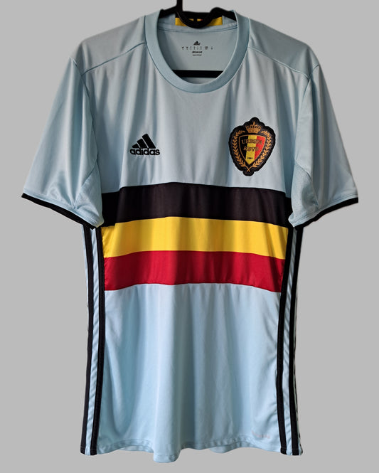 Belgium 2016 Away Shirt