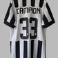 Juventus 2014-15 Home Shirt (Campioni #33)