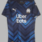 Olympique Marseille 2021-22 Away Shirt ''Player Issue''