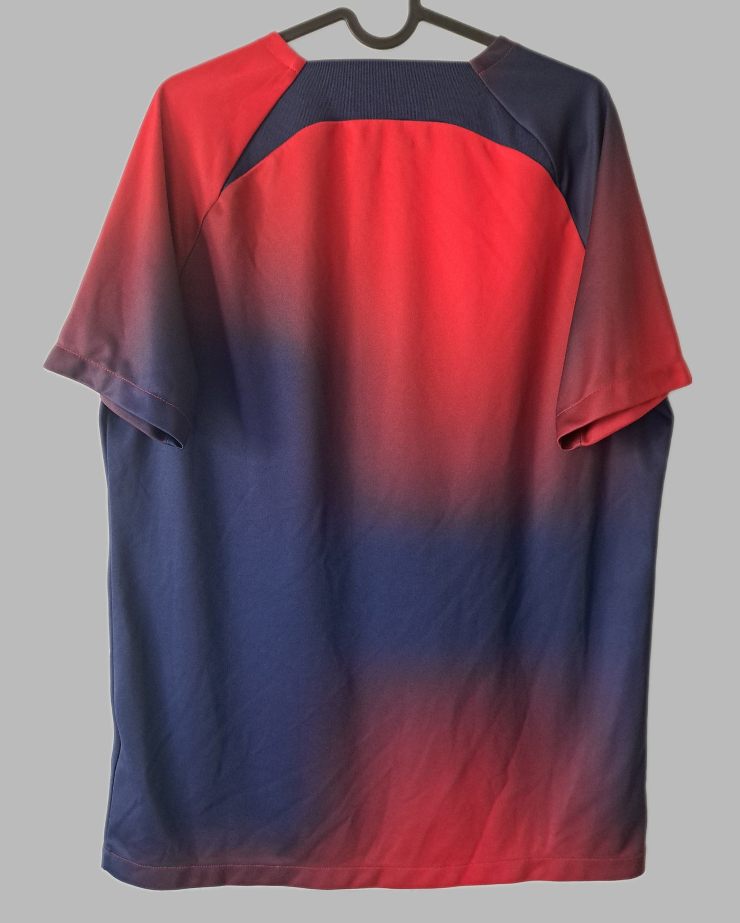 Paris Saint-Germain 2023-24 Pre-Match Shirt