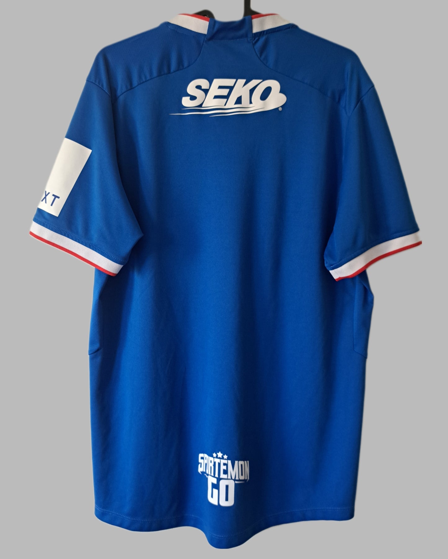 Rangers 2022-23 Home Shirt