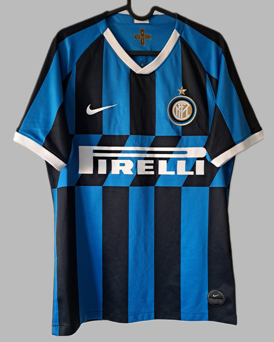 Inter Milan 2019-20 Home Shirt