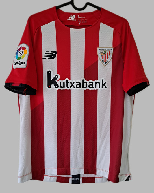 Athletic Bilbao 2021-22 Home Shirt