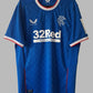 Rangers 2022-23 Home Shirt