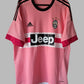 Juventus 2015-16 Home Shirt