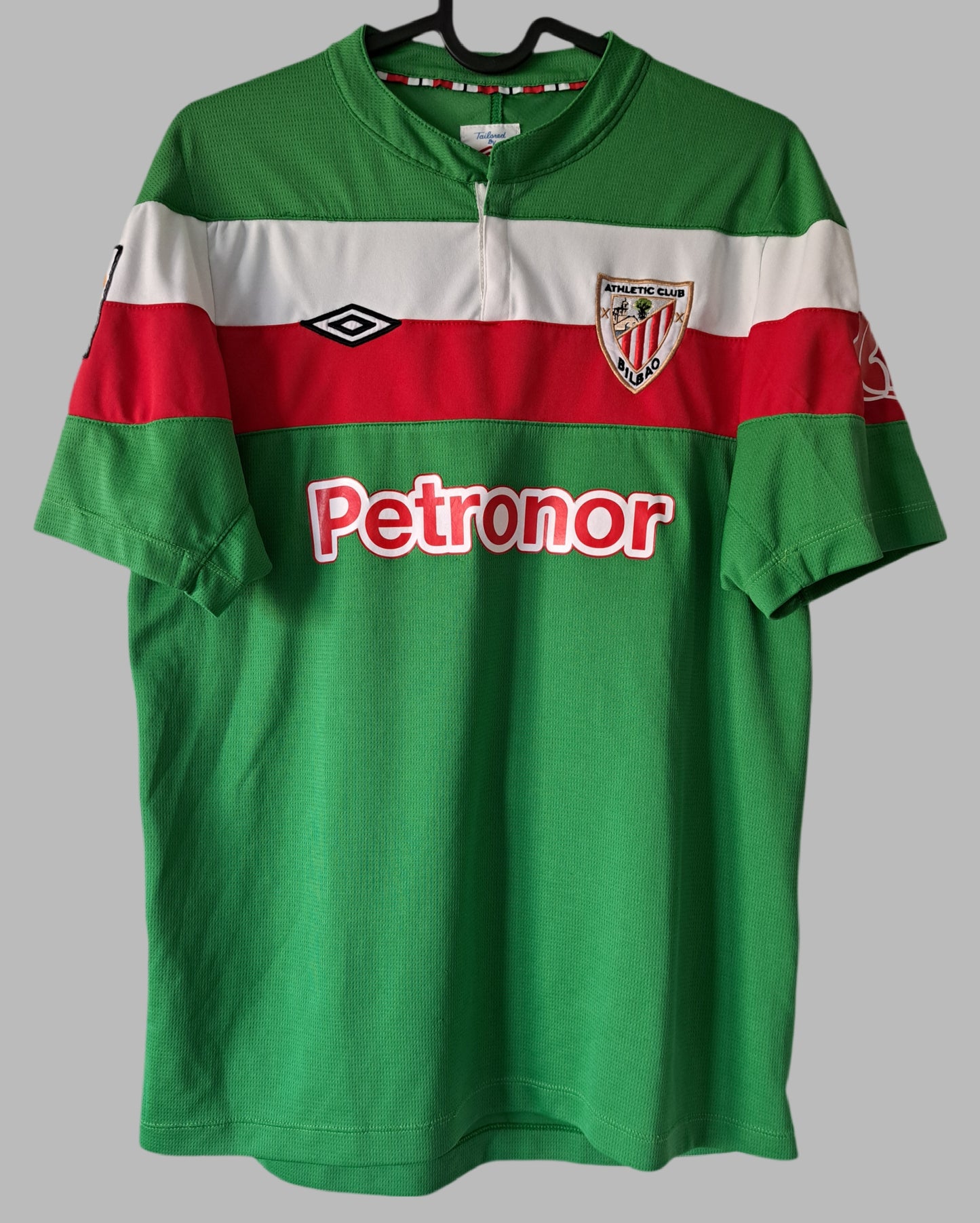 Athletic Bilbao 2011-12 Away (De Marcos #10)