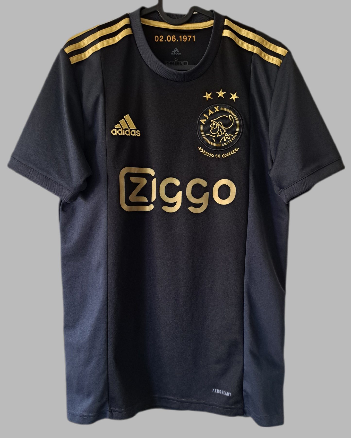 Ajax 2020-21 Third Shirt