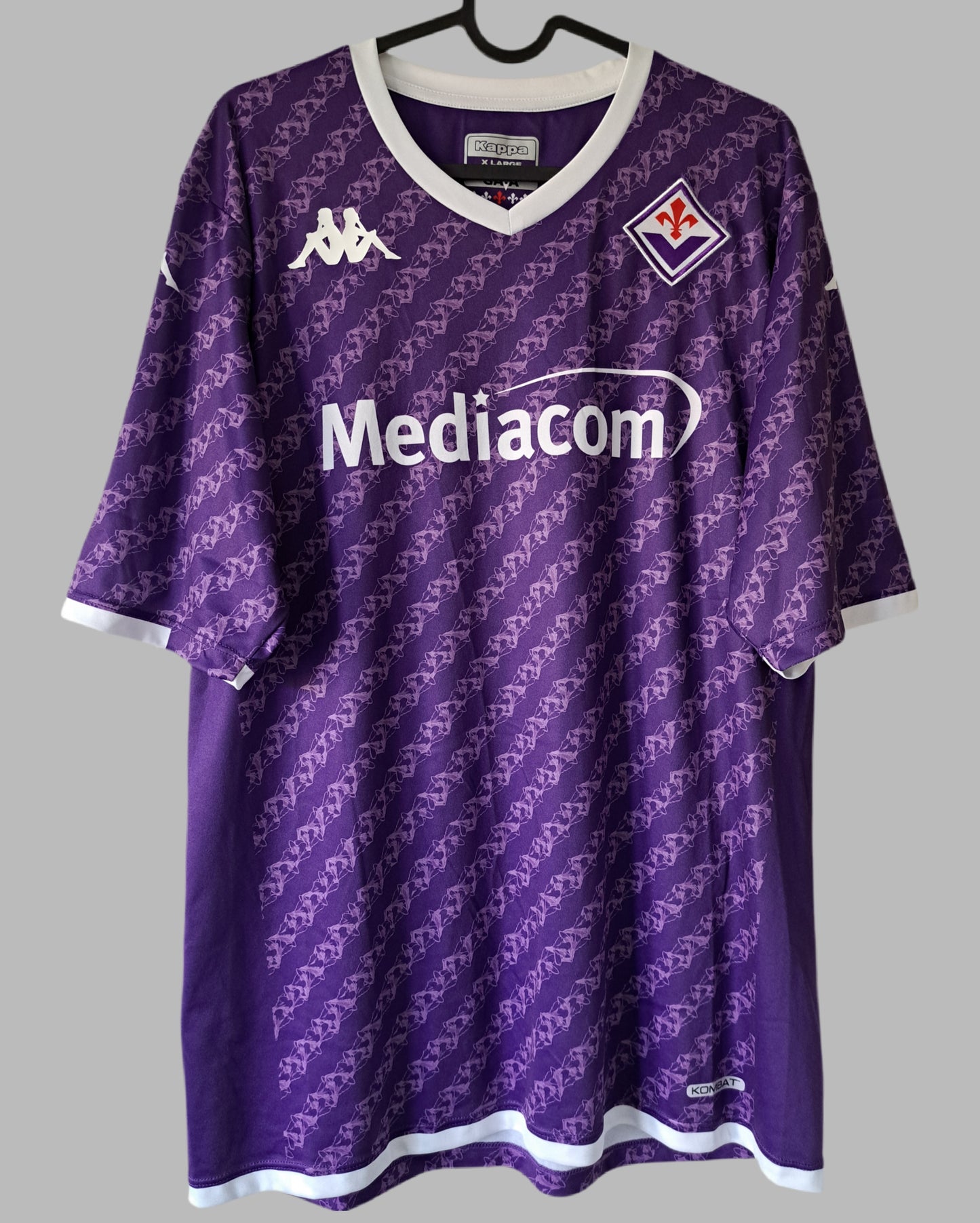 Fiorentina 2023-24 Home Shirt