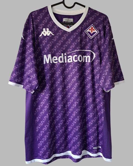 Fiorentina 2023-24 Home Shirt