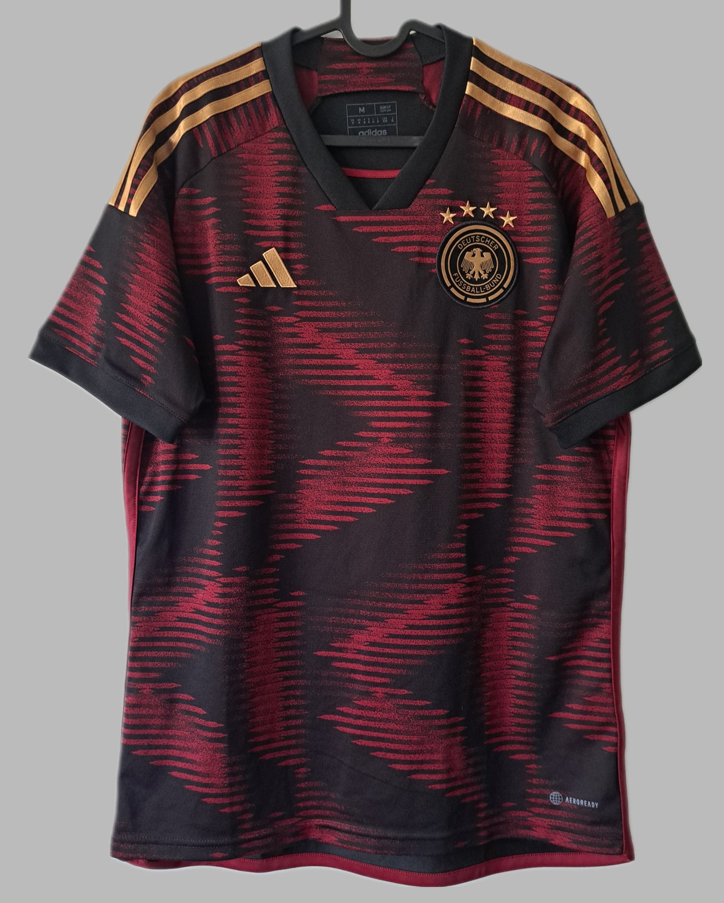 Germany 2022-23 Away Shirt