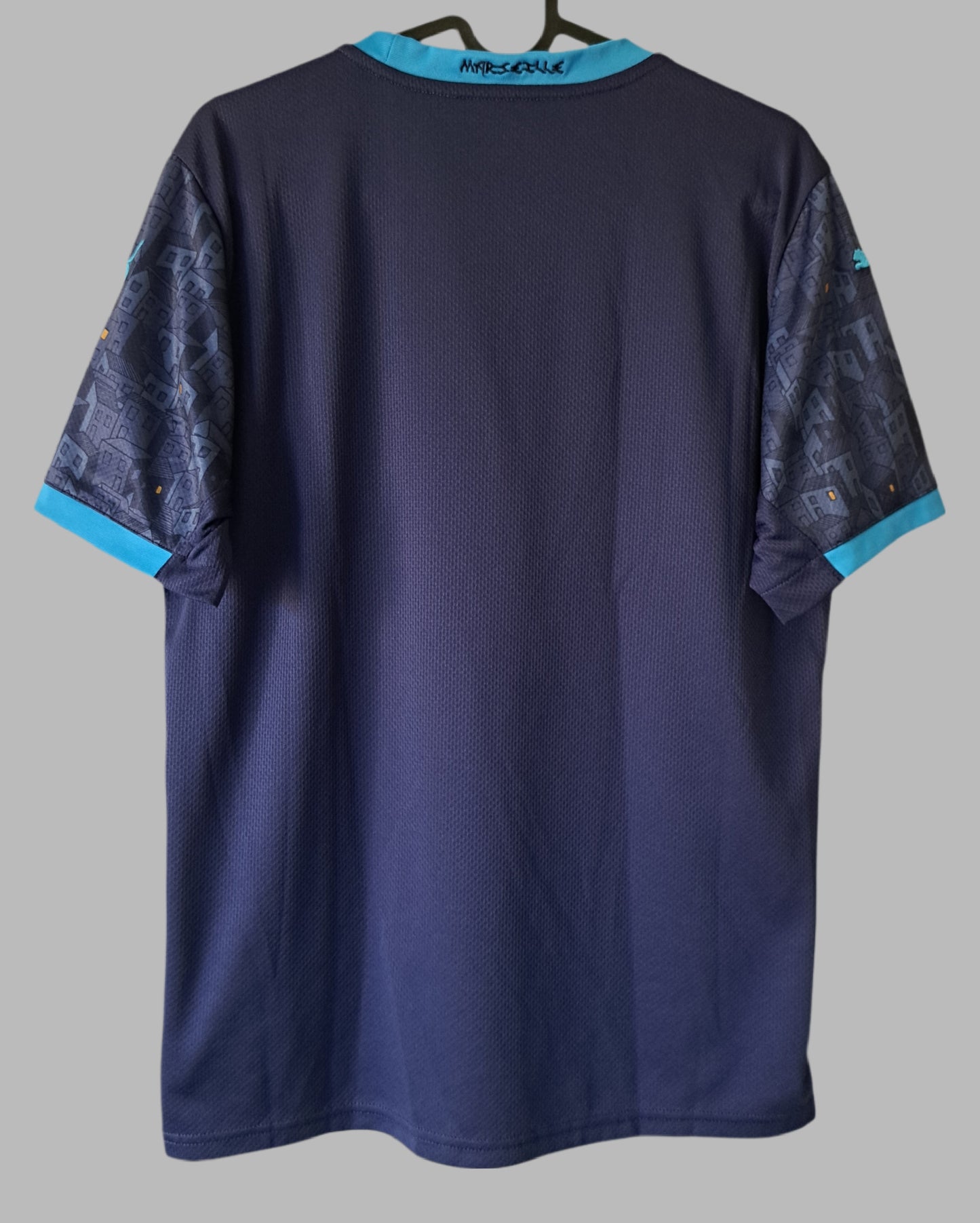 Olympique Marseille 2020-21 Away Shirt