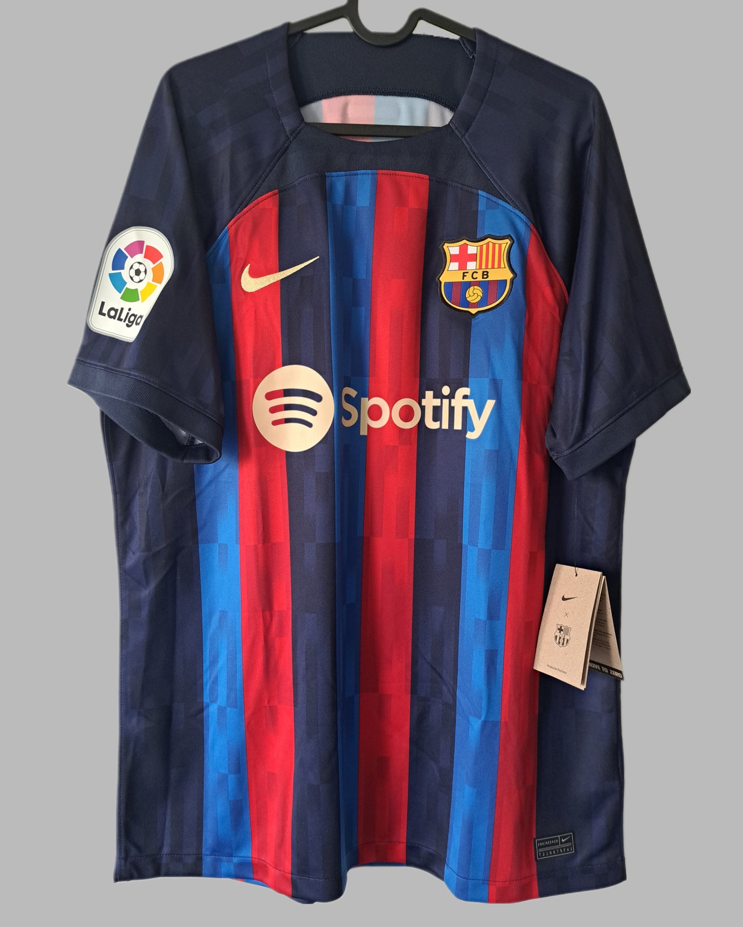 FC Barcelona 2022-23 Home Shirt ''BNWT"