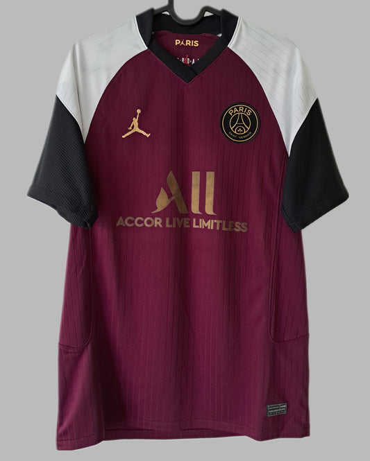 Paris Saint-Germain 2020-21 Third Shirt