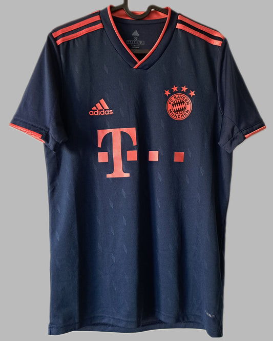 Bayern München 2019-20 Third Shirt