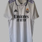 Real Madrid 2022-23 Home Shirt