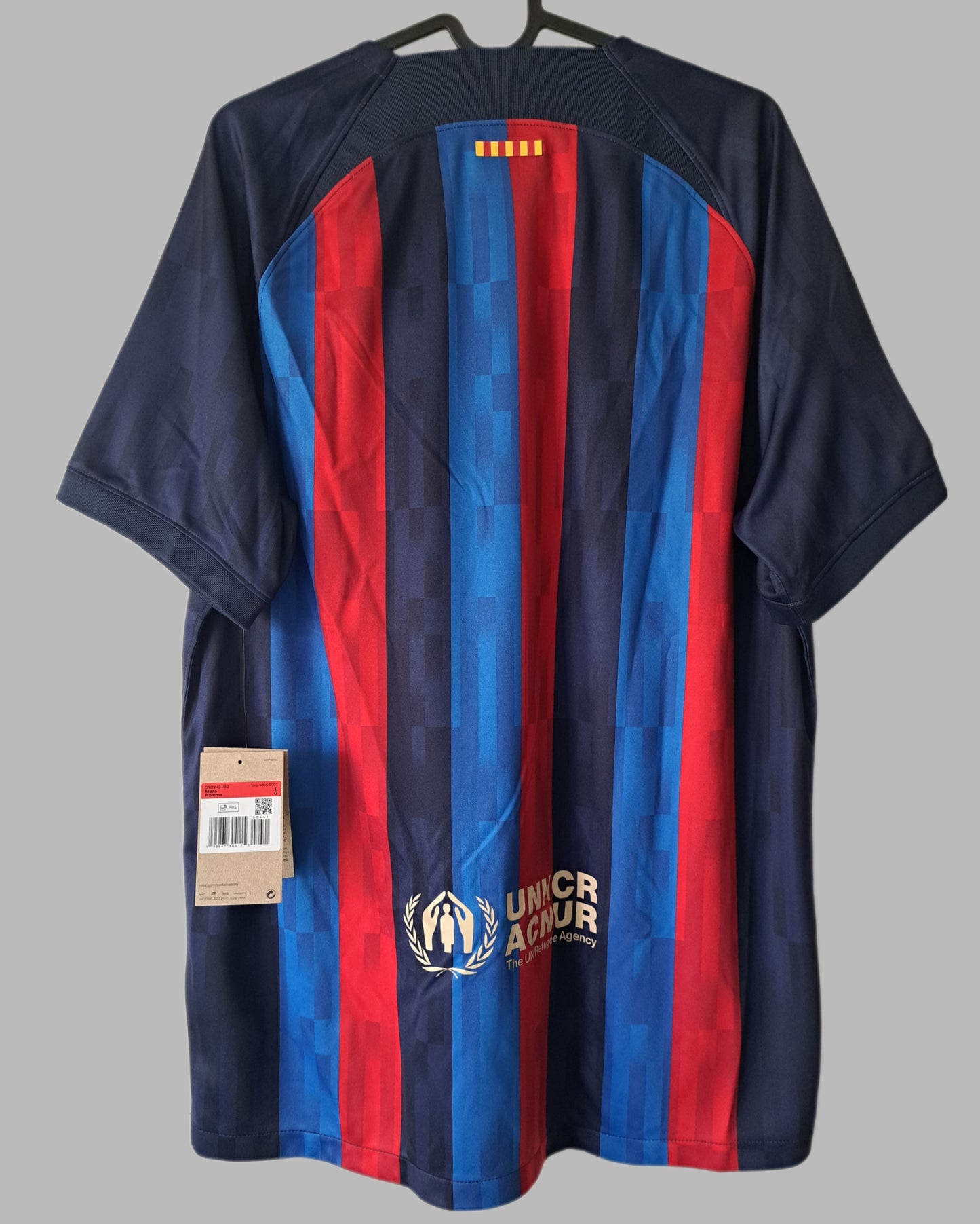 FC Barcelona 2022-23 Home Shirt ''BNWT"