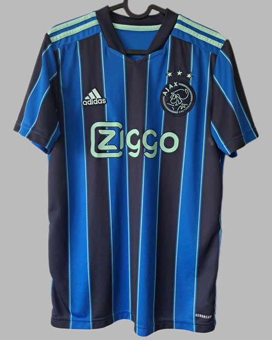 Ajax 2021-22 Away Shirt