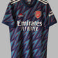 Arsenal 2021-22 Third Shirt