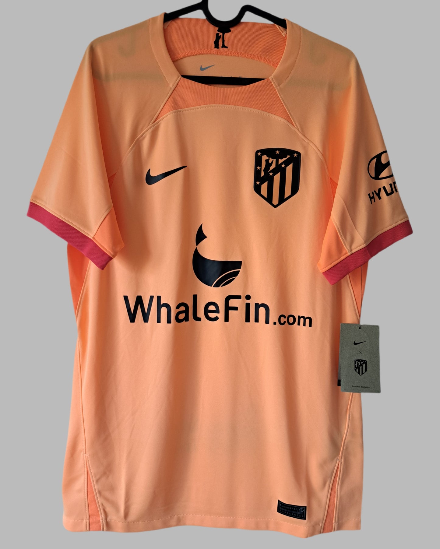 Atletico Madrid 2022-23 Third Shirt ''BNWT''